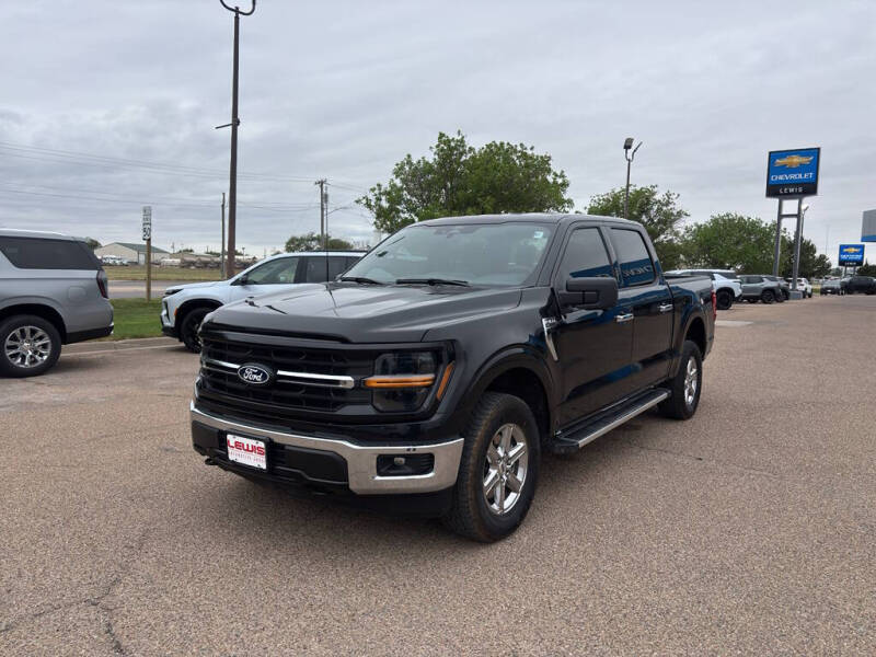 2024 Ford F-150