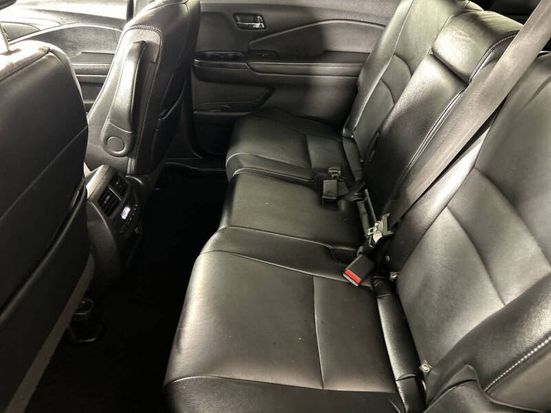 2021 Honda Pilot EX-L