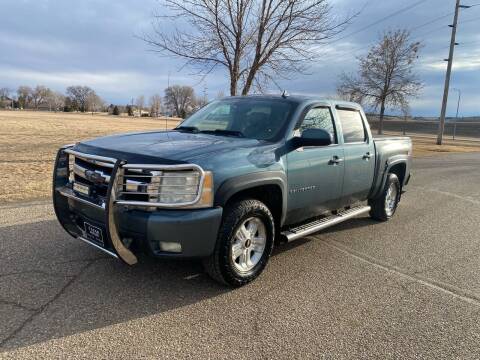 2008 Chevrolet Silverado 1500 for sale at 5 Star Motors Inc. in Mandan ND