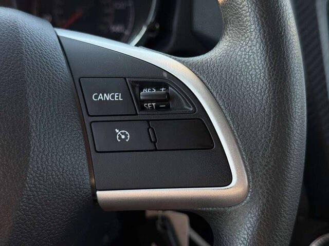 2024 Mitsubishi Outlander Sport S