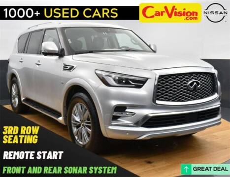 2019 Infiniti QX80 for sale at Car Vision Mitsubishi Norristown in Norristown PA