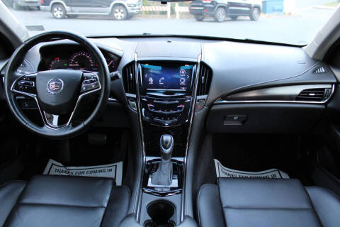 2014 Cadillac ATS 2.0T