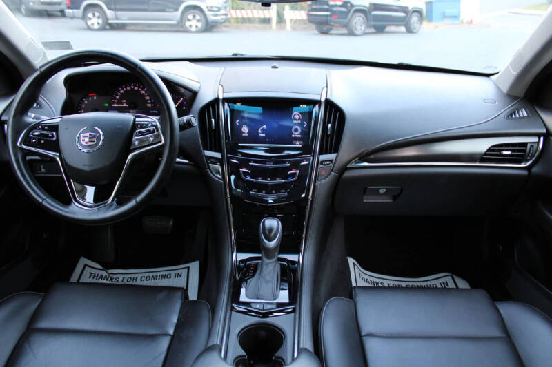 2014 Cadillac ATS 2.0T