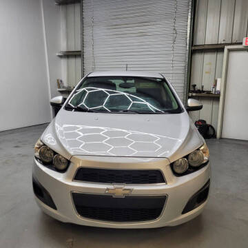 2015 Chevrolet Sonic LT Auto