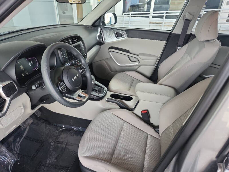 2025 Kia Soul