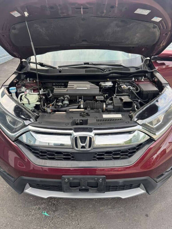 2019 Honda CR-V EX