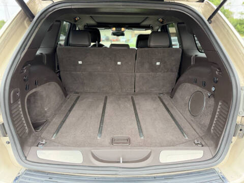 2014 Jeep Grand Cherokee Summit