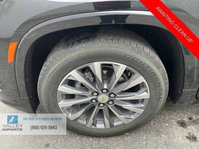 2023 Chevrolet Traverse Premier