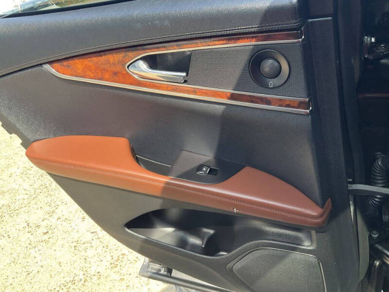 2018 Lincoln MKX Reserve