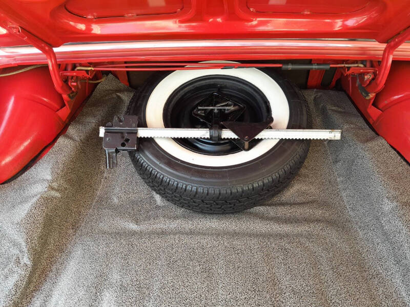 1962 Ford Galaxie 500