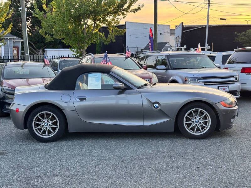 2003 BMW Z4 2.5i