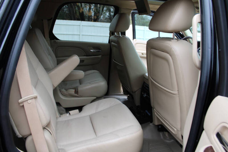 2009 Cadillac Escalade