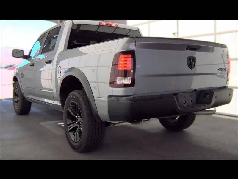 2024 RAM 1500 Classic Warlock
