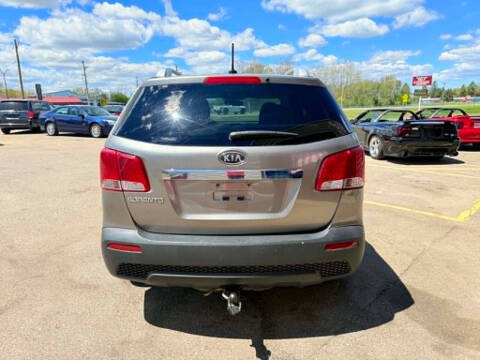 2012 Kia Sorento LX