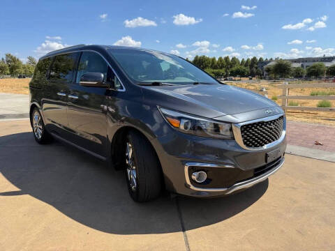 2016 Kia Sedona Limited