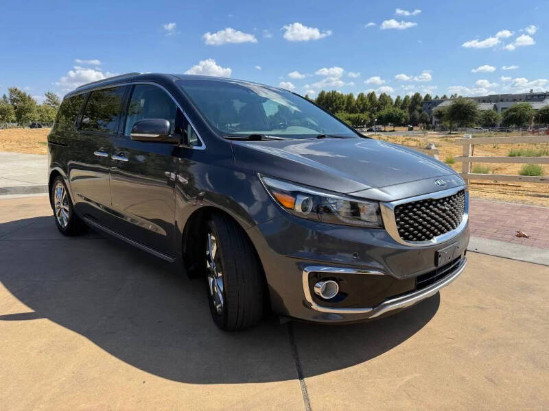 2016 Kia Sedona Limited