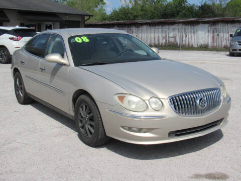 2008 Buick LaCrosse CX