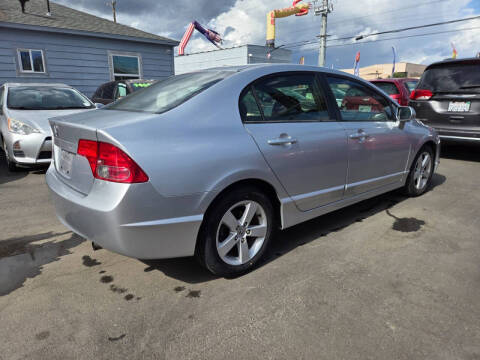 2006 Honda Civic EX