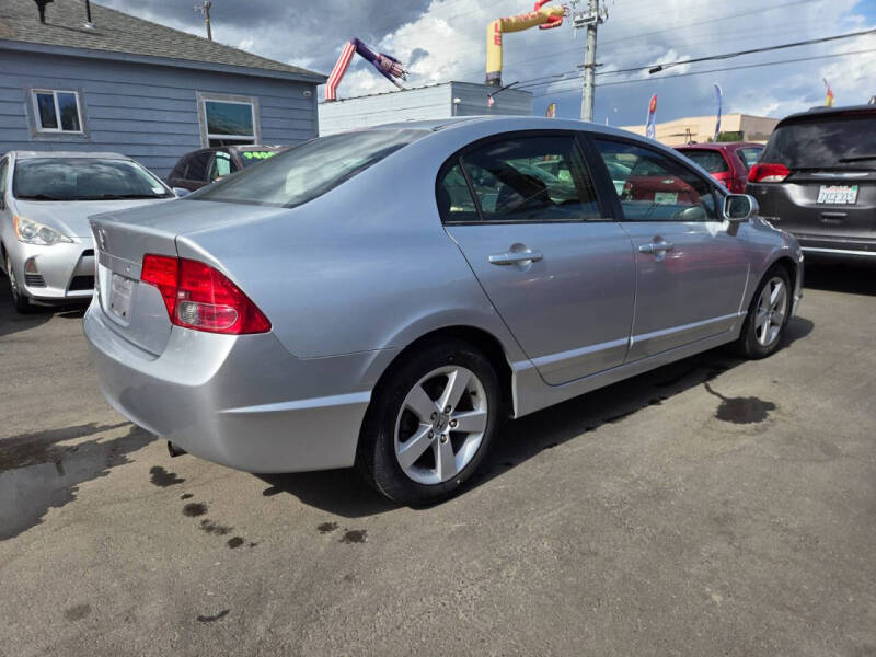 2006 Honda Civic EX