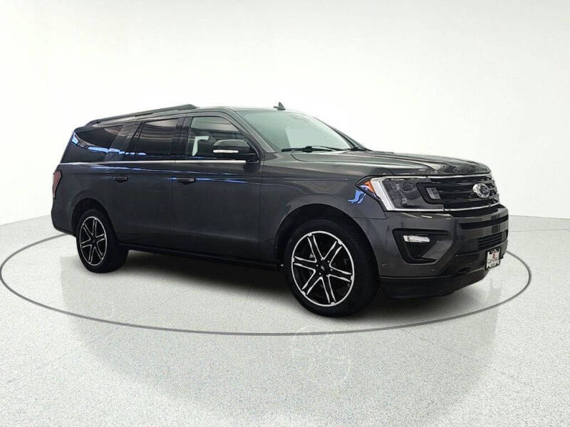 2021 Ford Expedition MAX Limited
