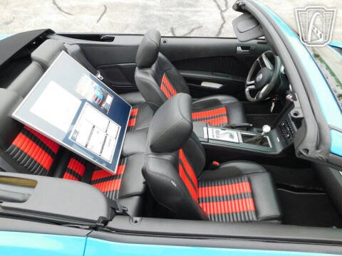 2010 Ford Shelby GT500