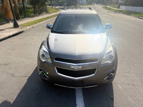 2012 Chevrolet Equinox LTZ