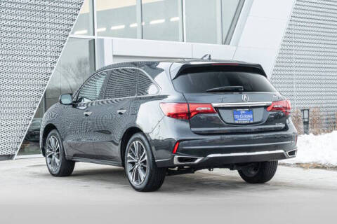 2020 Acura MDX SH-AWD w/Tech