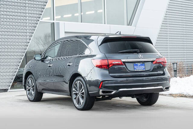 2020 Acura MDX SH-AWD w/Tech