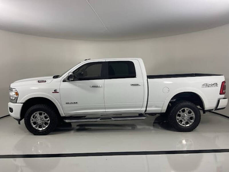 2022 RAM 2500 Laramie