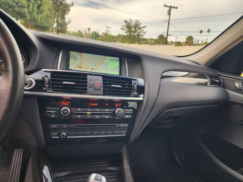 2015 BMW X3 xDrive28i