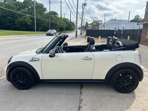 2012 MINI Cooper Convertible S
