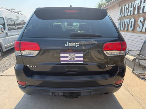 2014 Jeep Grand Cherokee Laredo