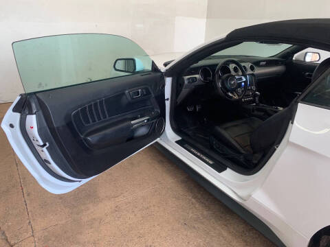 2022 Ford Mustang EcoBoost Premium