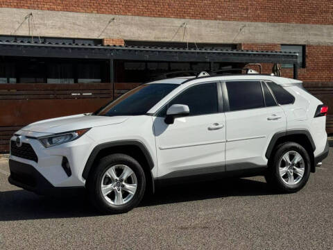 2020 Toyota RAV4 for sale at Robles Auto Sales in Phoenix AZ