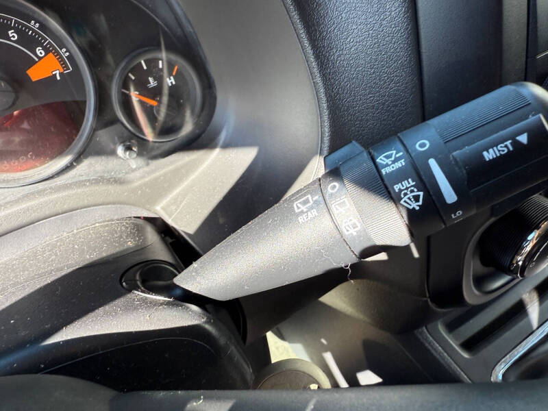 2016 Jeep Patriot Sport