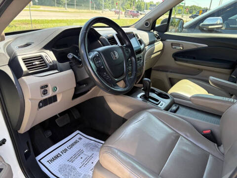 2016 Honda Pilot EX-L