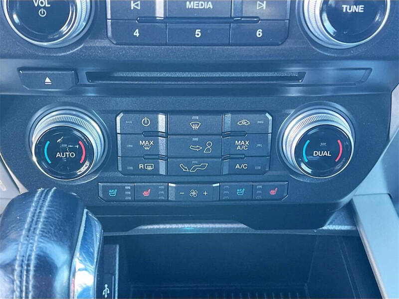 2017 Ford F-150 Lariat