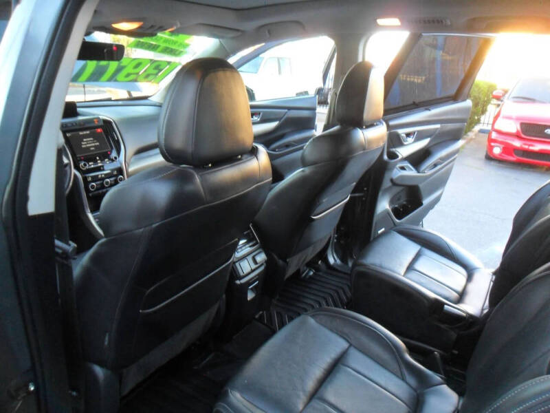 2019 Subaru Ascent Limited 7-Passenger