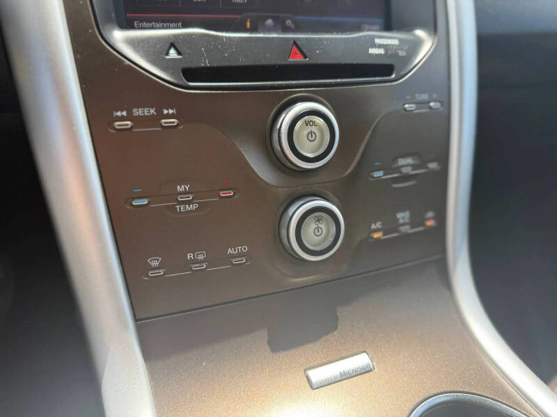 2012 Ford Edge SEL