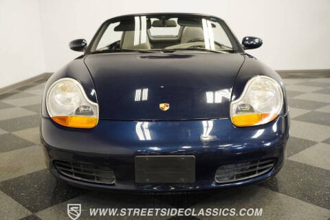 1999 Porsche Boxster