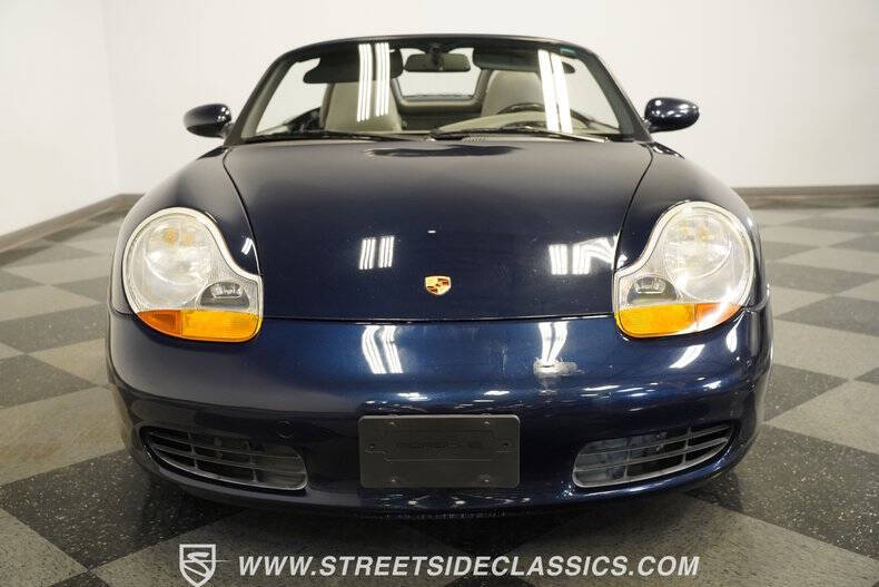 1999 Porsche Boxster