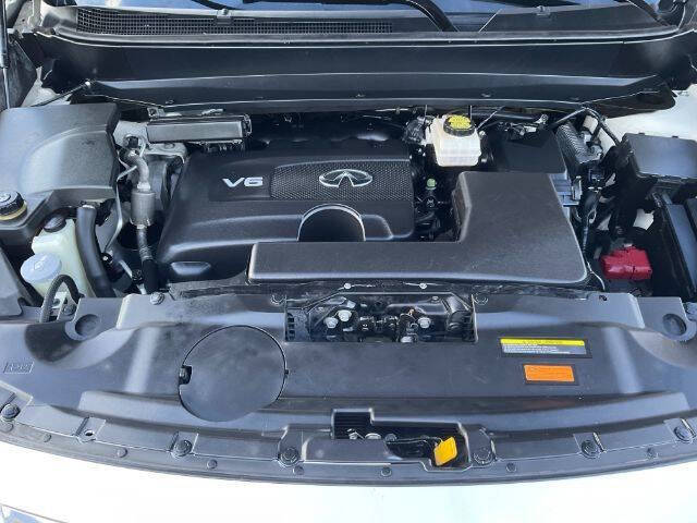 2019 Infiniti QX60
