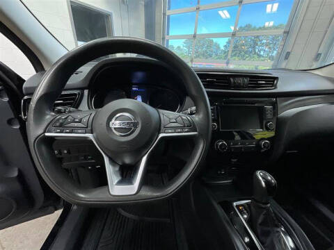 2021 Nissan Rogue Sport S