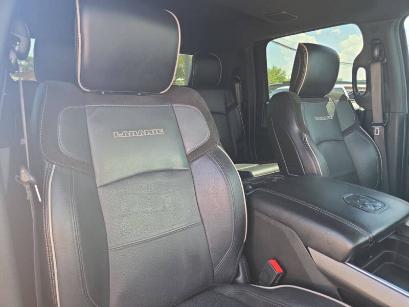 2020 RAM 2500 Laramie