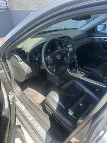 2005 Acura TL 3.2
