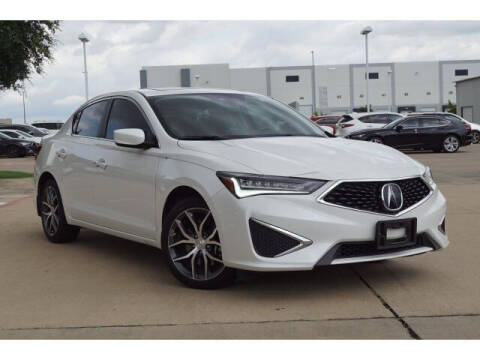 2019 Acura ILX