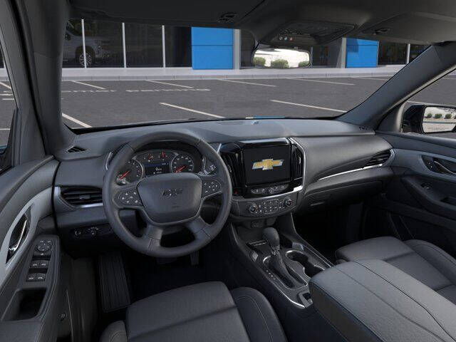 2024 Chevrolet Traverse Limited LT Leather
