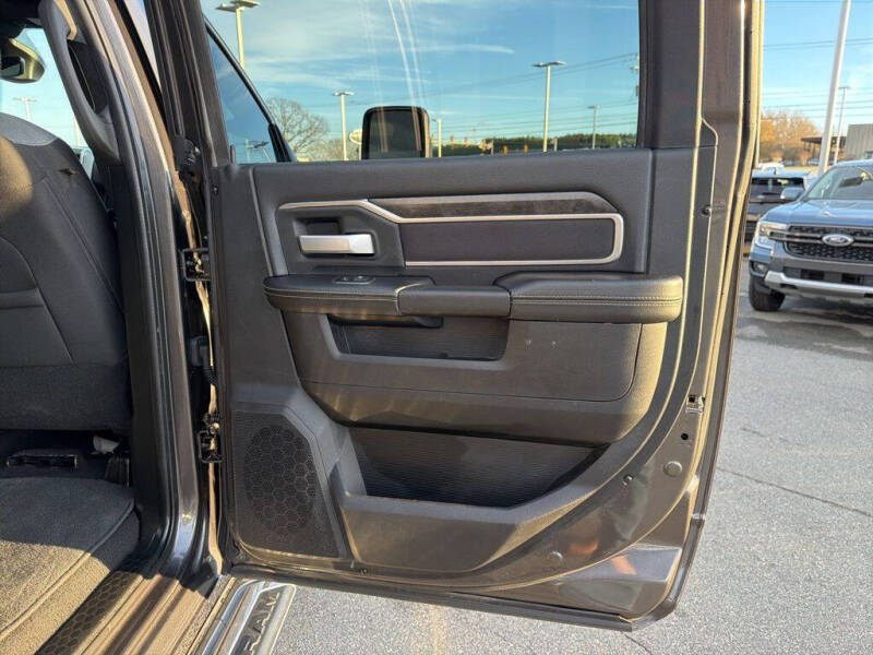 2024 RAM 3500 Big Horn