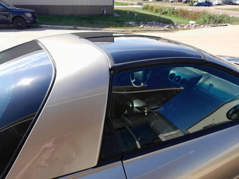 2001 Pontiac Firebird Trans Am