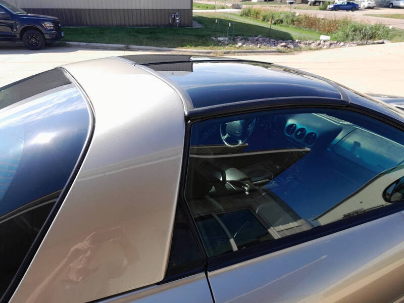 2001 Pontiac Firebird Trans Am